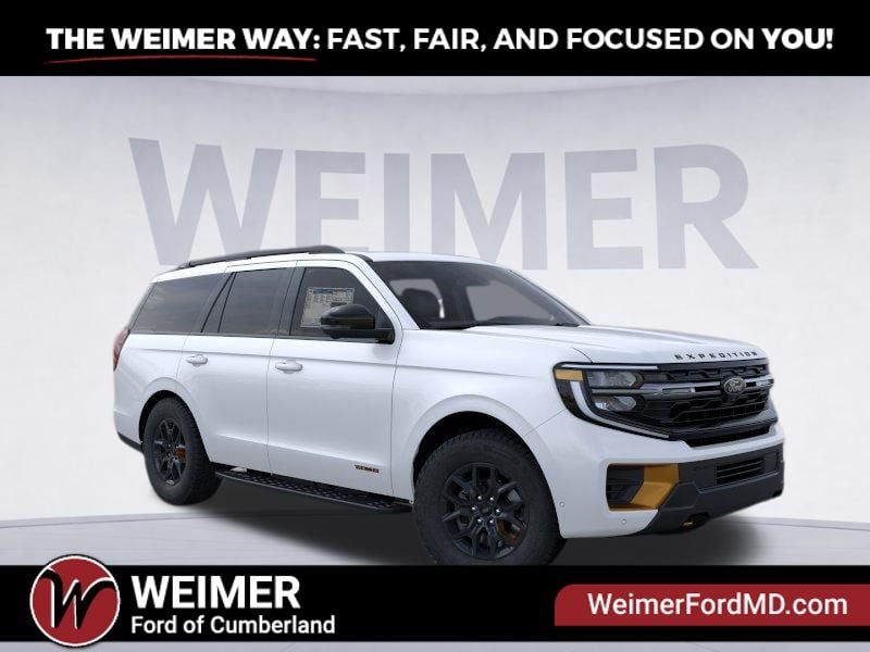 New 2025 Ford Expedition Tremor - photo - 6