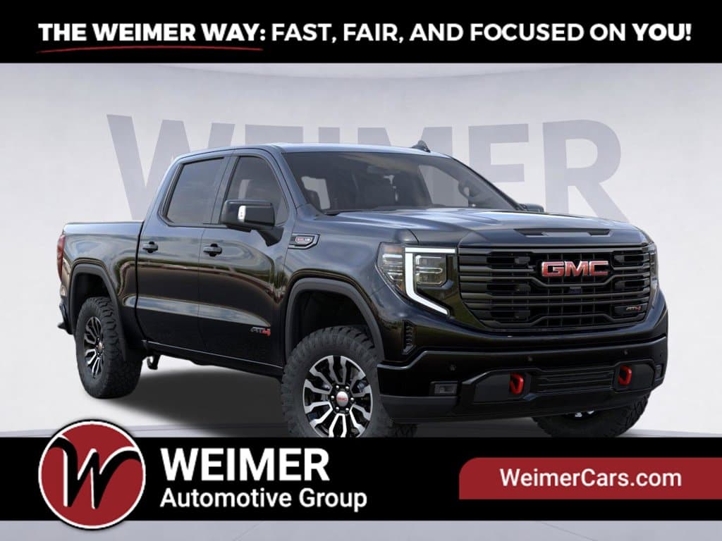 Pre-Owned 2023 GMC Sierra 1500 AT4 - photo - 6