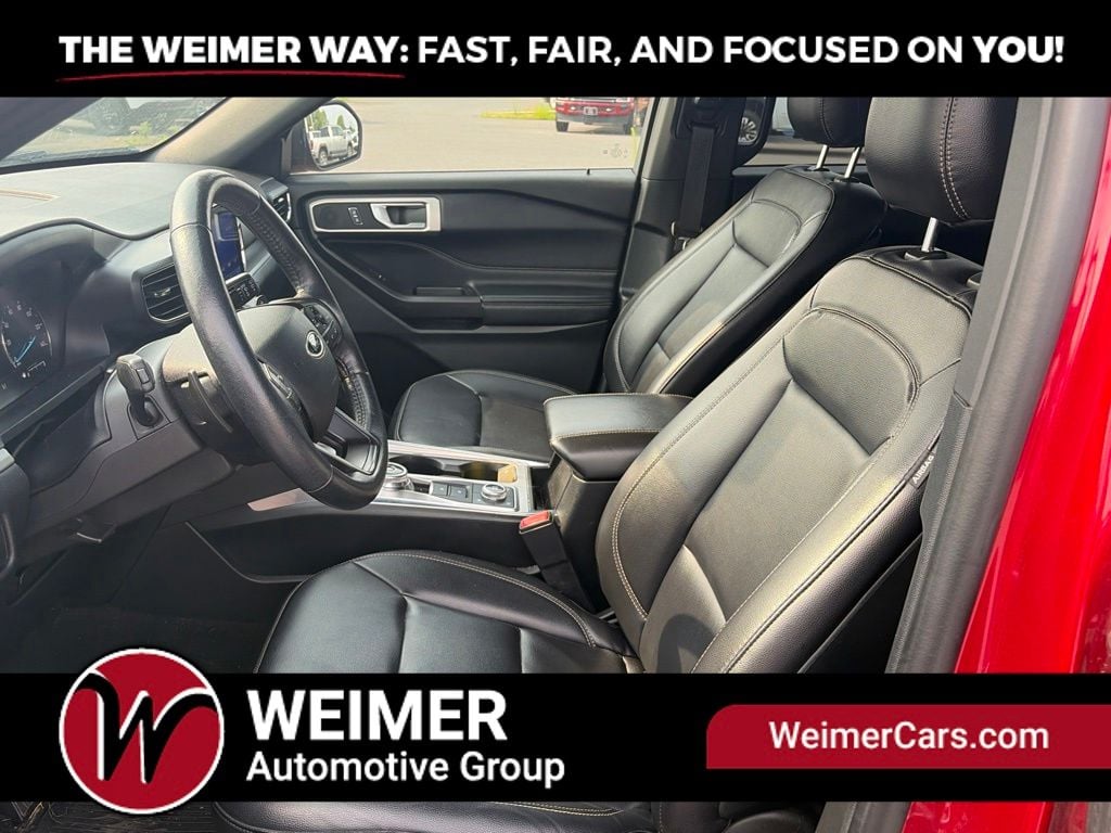 Pre-Owned 2020 Ford Explorer XLT - photo - 26