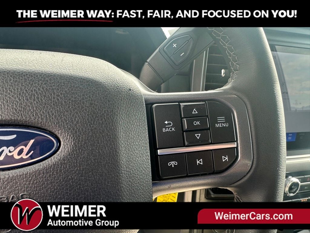 Pre-Owned 2025 Ford F-150 XLT - photo - 23