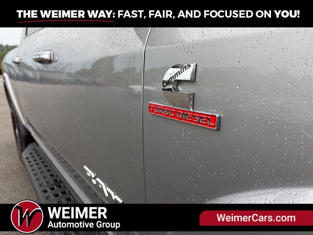 Pre-Owned 2022 Ram 2500 Laramie - photo - 15