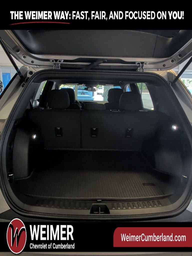 New 2026 Chevrolet Equinox LT - photo - 12
