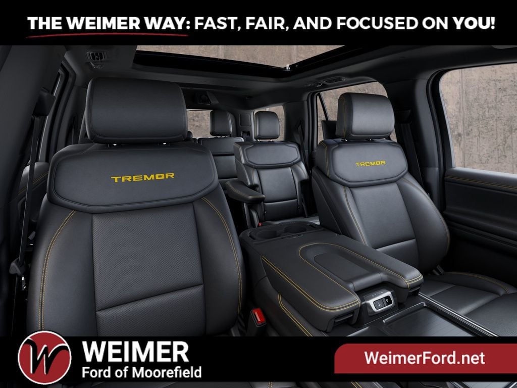 New 2027 Ford Expedition Tremor - photo - 9