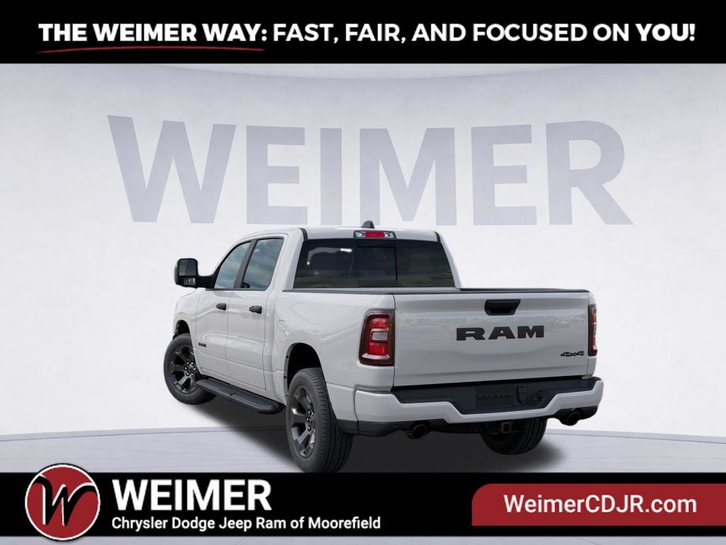 New 2026 Ram 1500 Express - photo - 2
