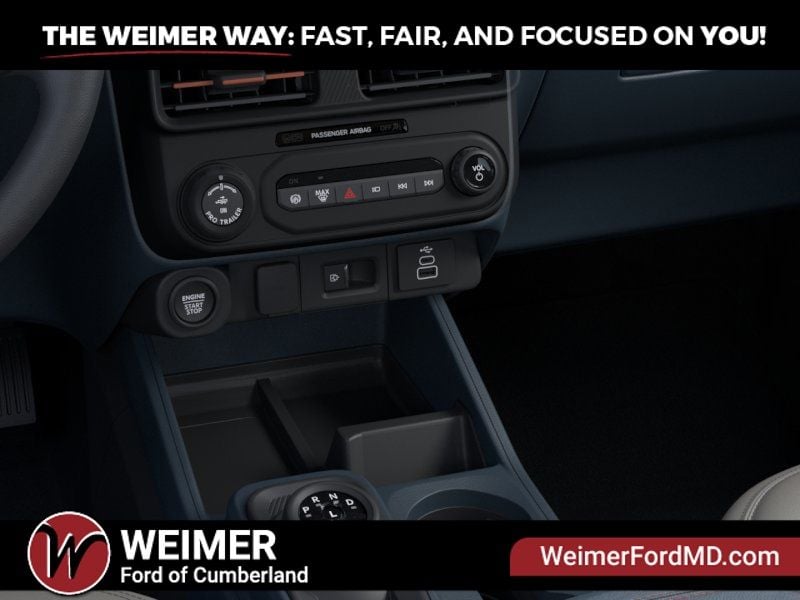 New 2026 Ford Maverick Lariat - photo - 15