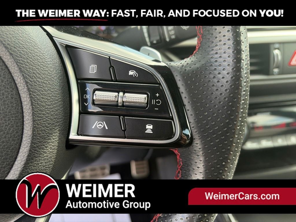 Pre-Owned 2022 Kia Forte GT - photo - 20