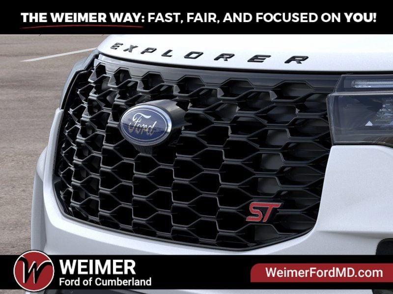 New 2026 Ford Explorer ST - photo - 16