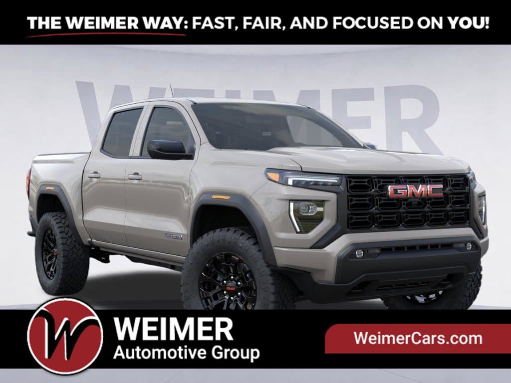 Pre-Owned 2026 GMC Canyon Elevation - photo - 6