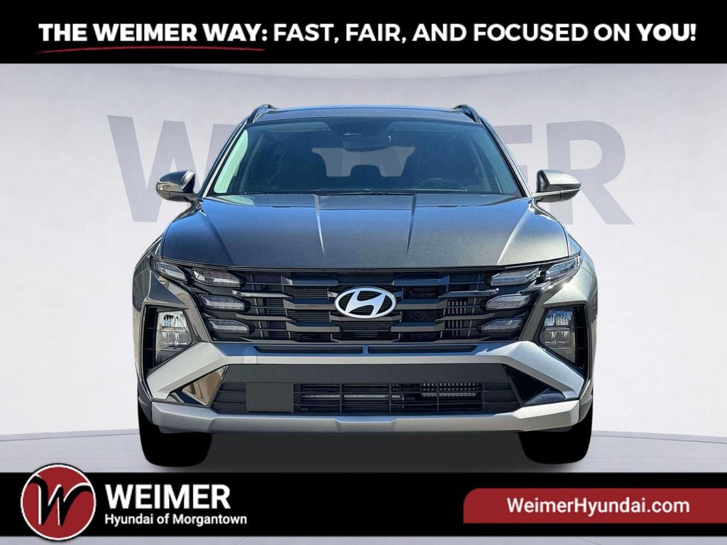 New 2026 Hyundai Tucson Hybrid SEL - photo - 11