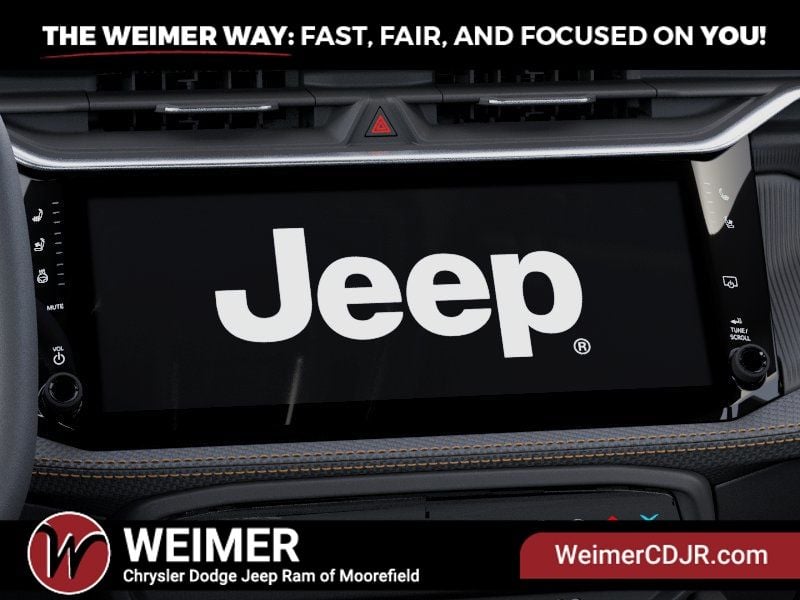 New 2026 Jeep Cherokee Overland - photo - 17