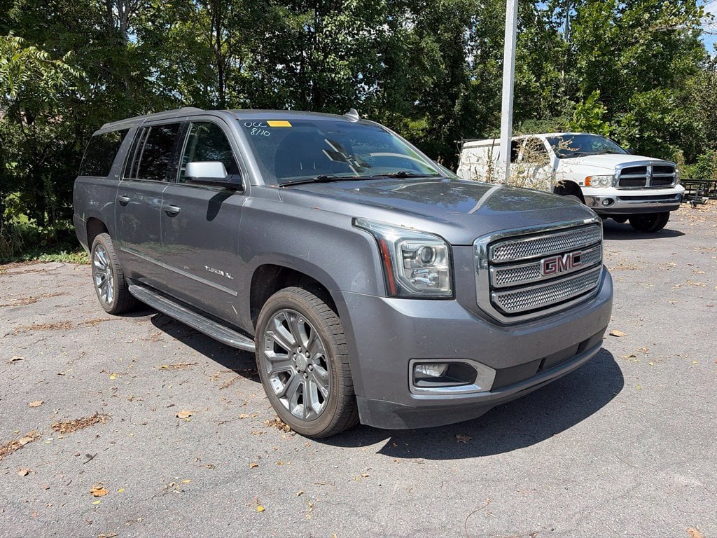 Pre-Owned 2019 GMC Yukon XL SLT - photo - 2
