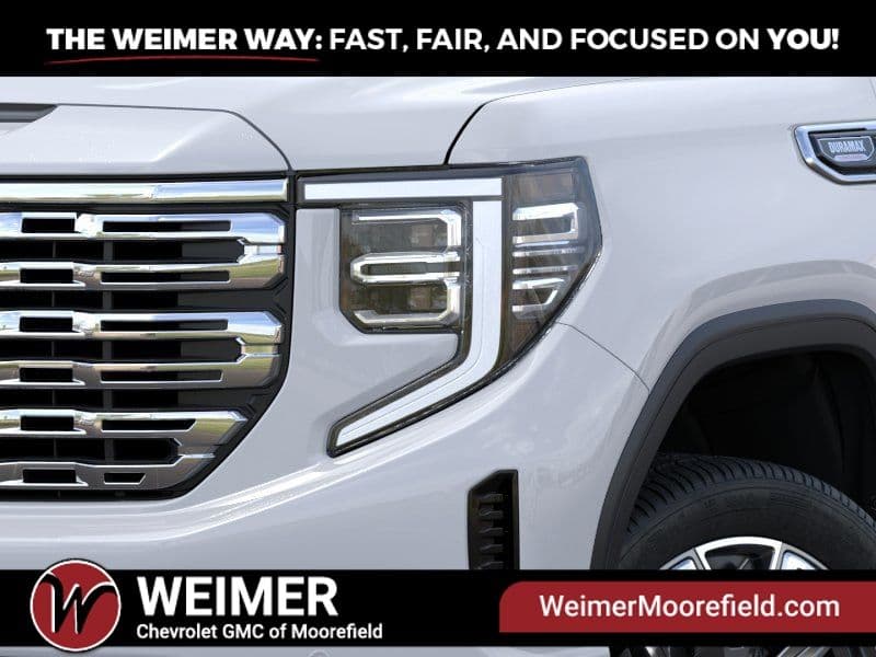 New 2026 GMC Sierra 1500 Denali - photo - 9