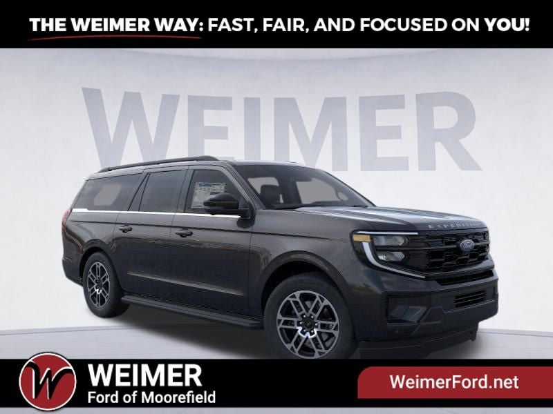 New 2026 Ford Expedition Max Active - photo - 6