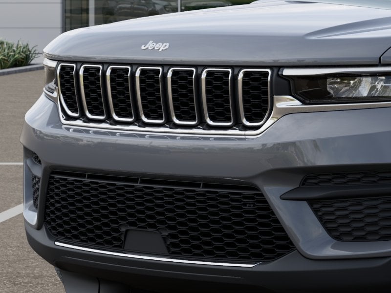 New 2027 Jeep Grand Cherokee Laredo X - photo - 10