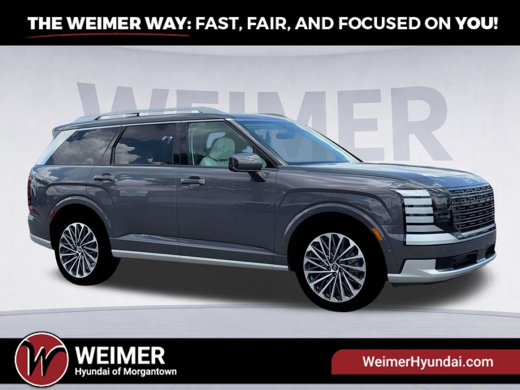 New 2026 Hyundai Palisade Calligraphy - photo - 9