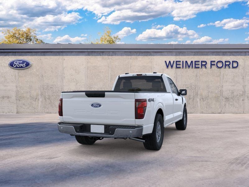 New 2026 Ford F-150 XL - photo - 7