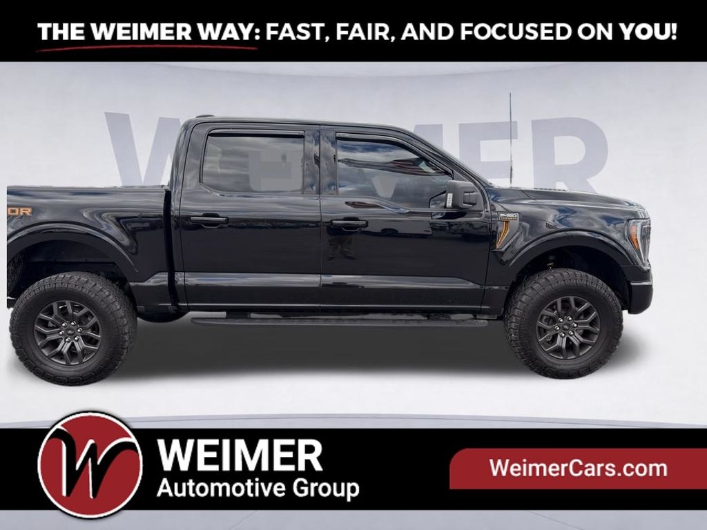 Pre-Owned 2023 Ford F-150 Tremor - photo - 5