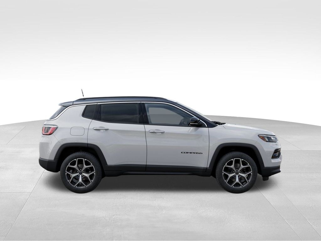 New 2026 Jeep Compass Limited - photo - 20