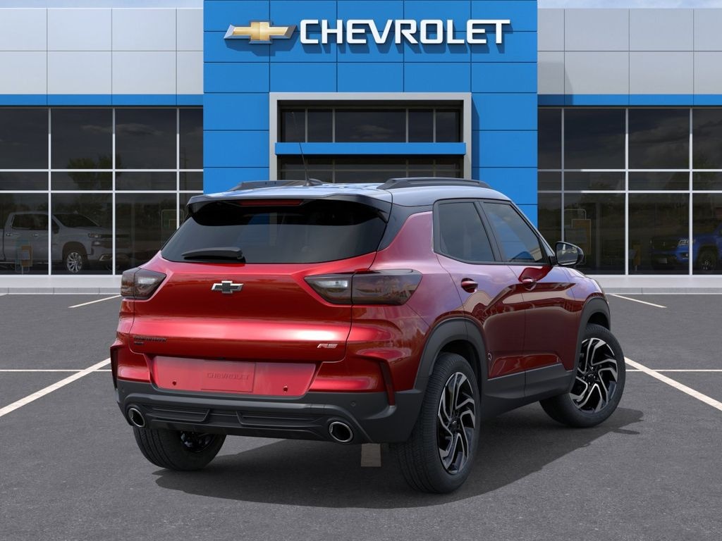 New 2026 Chevrolet TrailBlazer RS - photo - 4