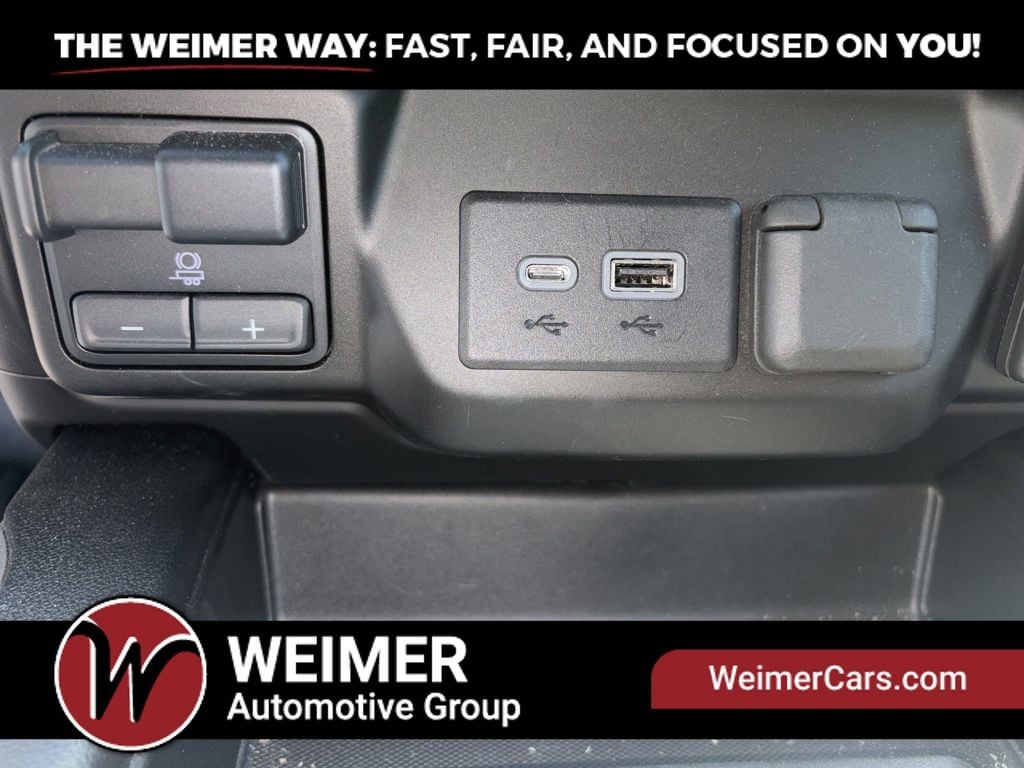 Pre-Owned 2021 GMC Sierra 1500 AT4 - photo - 34
