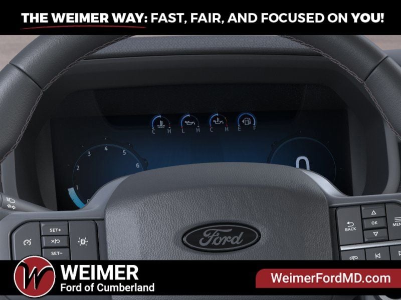 New 2026 Ford F-150 XLT - photo - 12