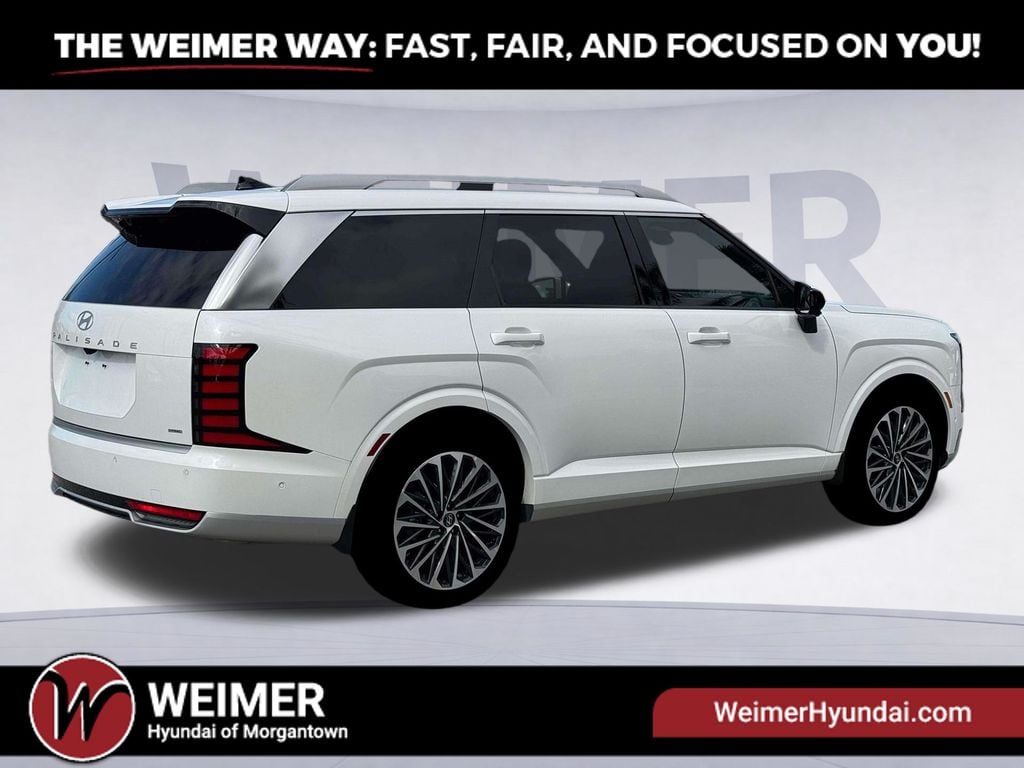 New 2026 Hyundai Palisade Hybrid Calligraphy - photo - 7