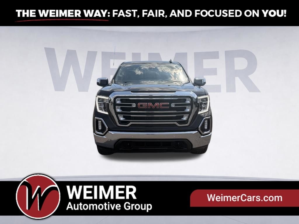 Pre-Owned 2022 GMC Sierra 1500 Limited SLT - photo - 8