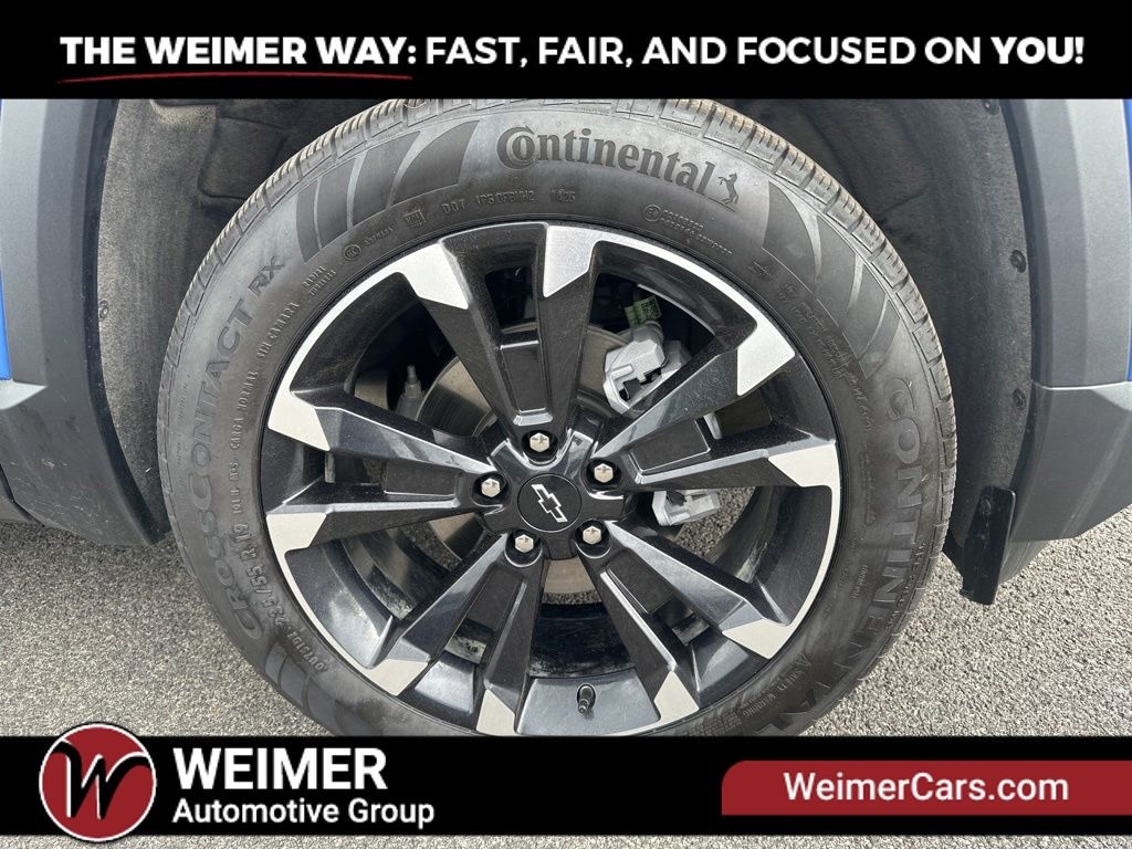 Pre-Owned 2026 Chevrolet Equinox RS - photo - 26