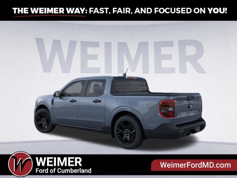 New 2025 Ford Maverick XLT - photo - 3