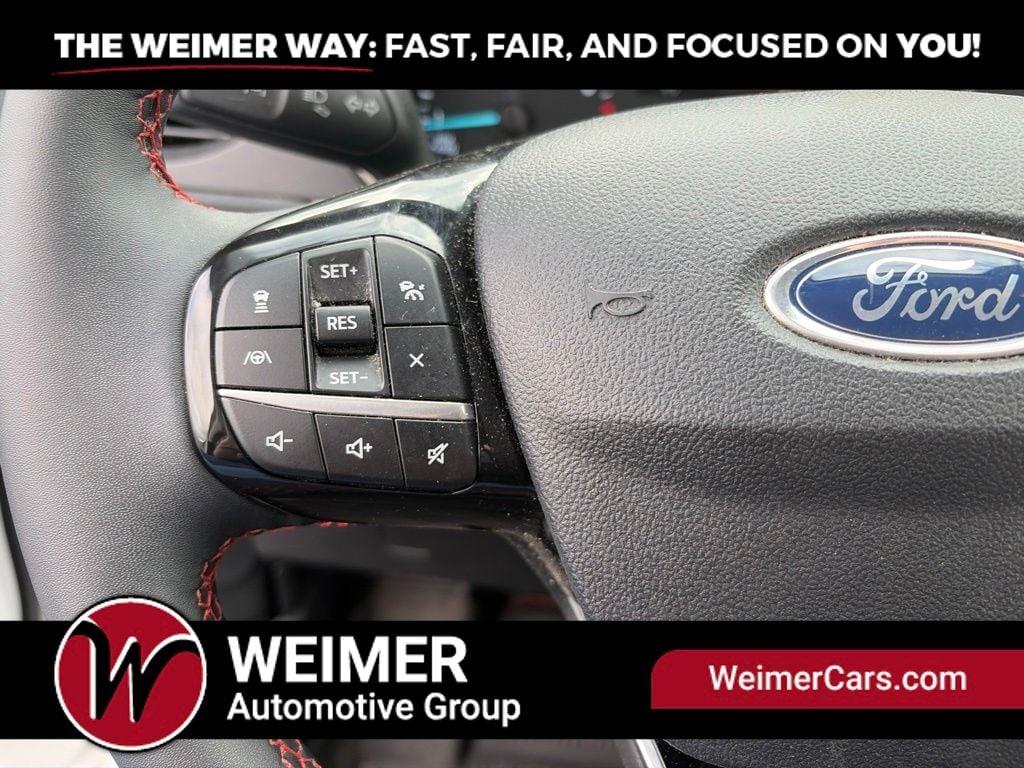 Pre-Owned 2022 Ford Escape SEL - photo - 34