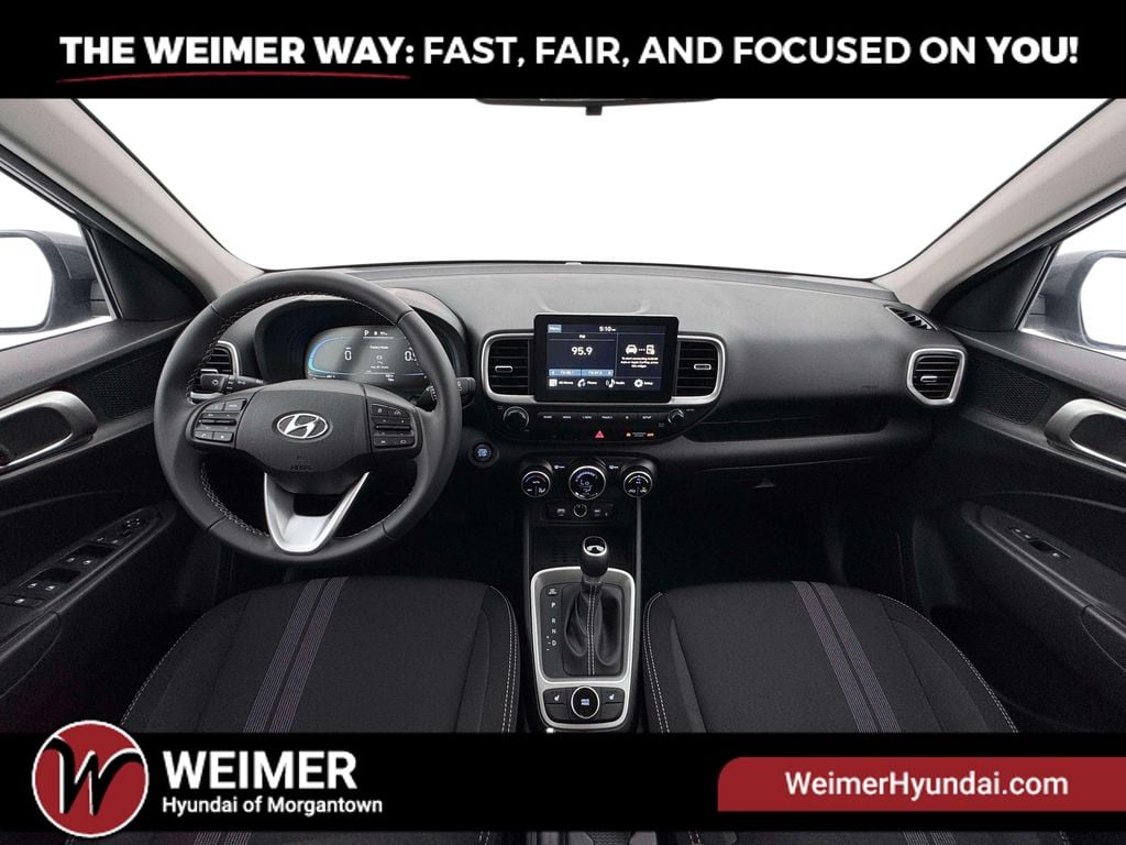 New 2026 Hyundai Venue SEL - photo - 12