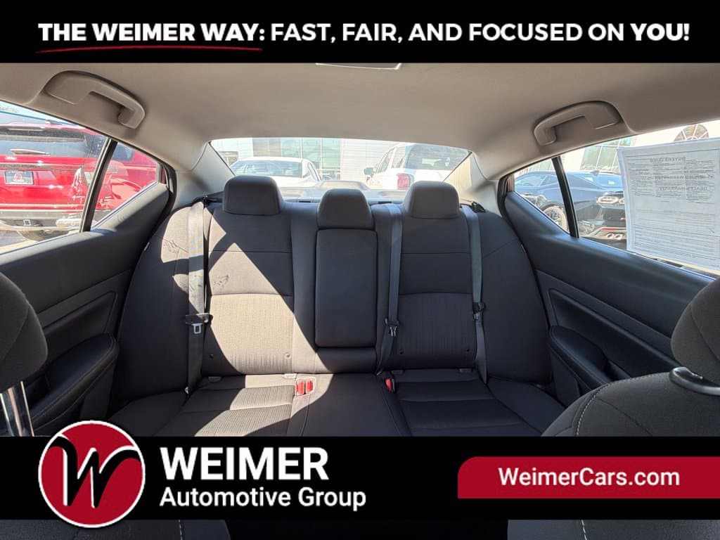 Pre-Owned 2024 Nissan Altima 2.5 SV - photo - 25