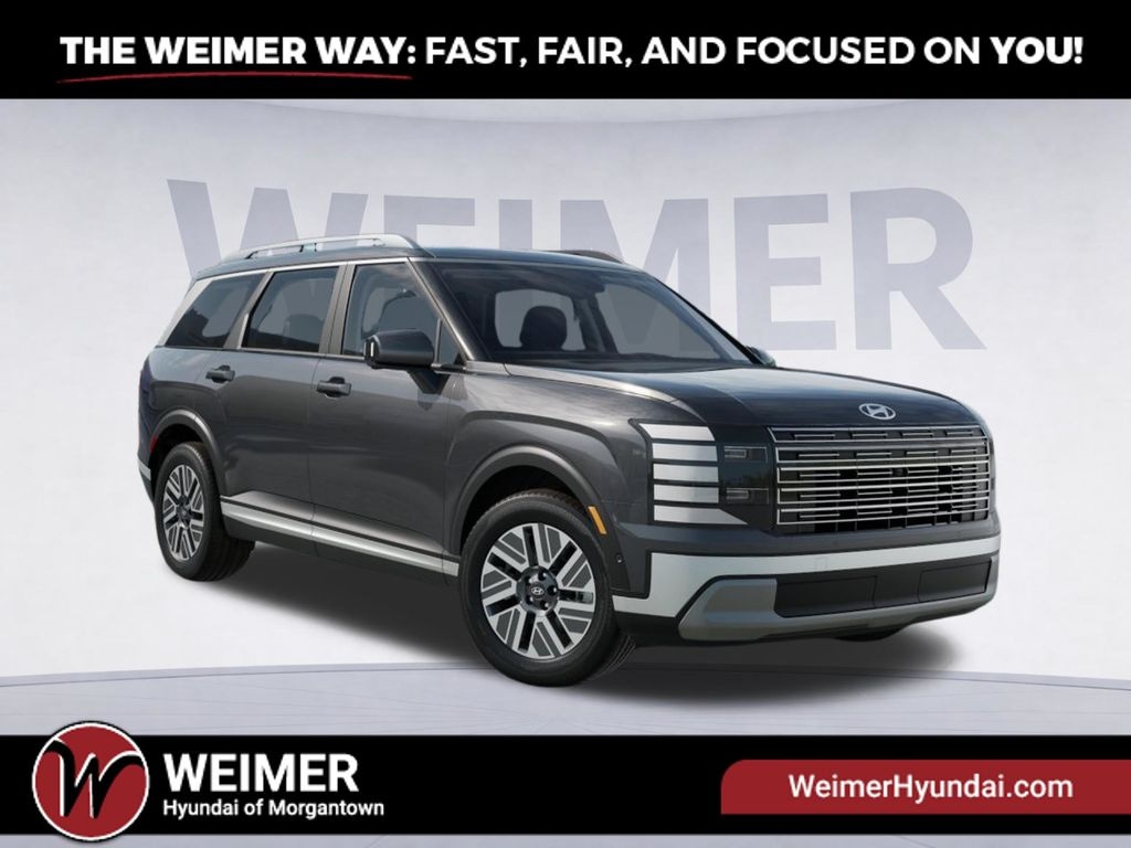 New 2026 Hyundai Palisade Hybrid SEL Premium - photo - 6