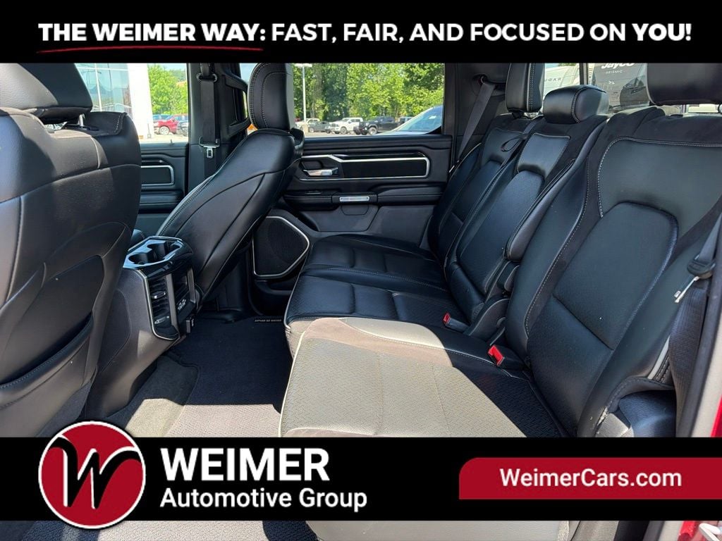 Pre-Owned 2021 Ram 1500 Laramie - photo - 15