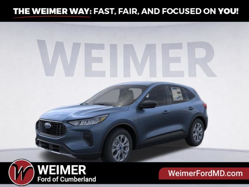 New 2026 Ford Escape Active - photo - 0