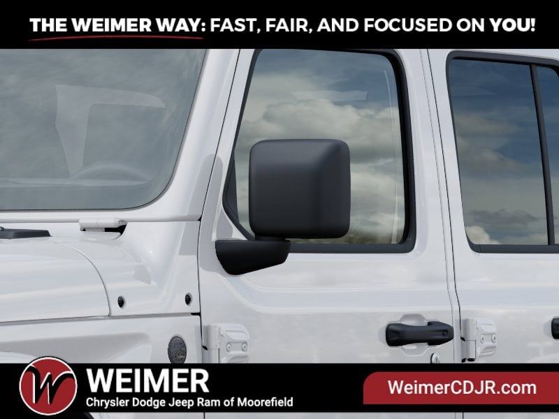 New 2026 Jeep Wrangler Sahara - photo - 11