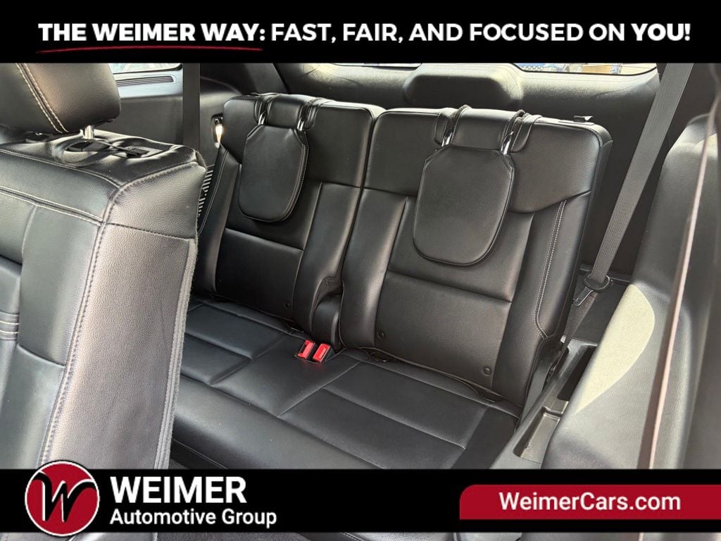 Pre-Owned 2021 Ford Explorer ST - photo - 22
