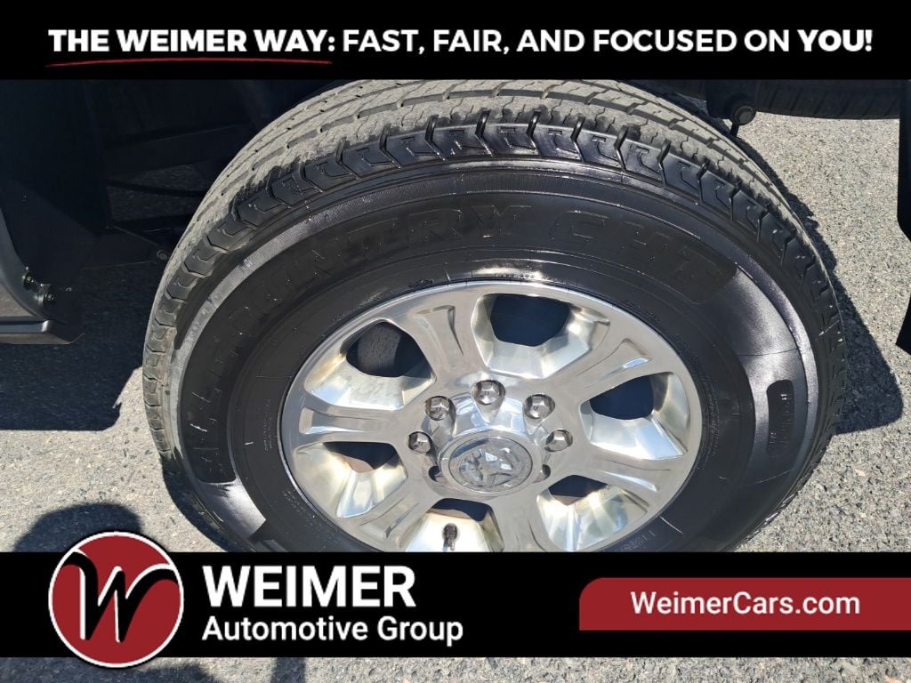 Pre-Owned 2024 Ram 2500 Big Horn - photo - 10
