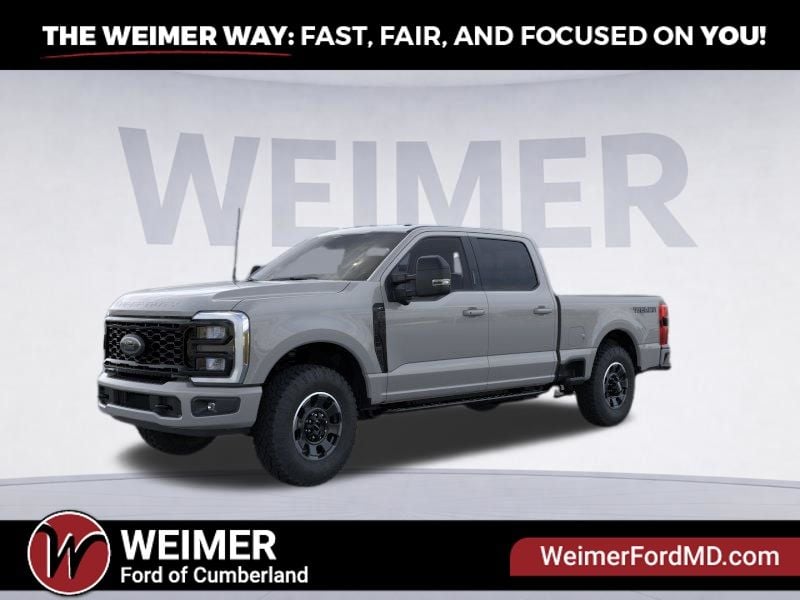New 2026 Ford F-250SD XLT - photo - 0
