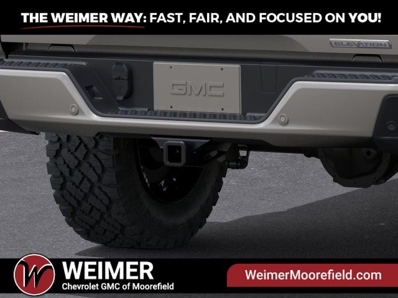 New 2026 GMC Canyon Elevation - photo - 13