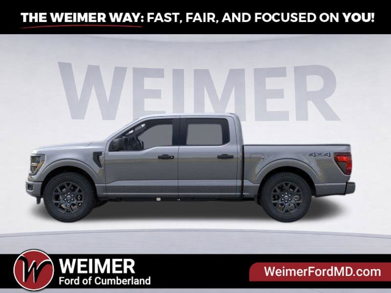 New 2026 Ford F-150 STX - photo - 2