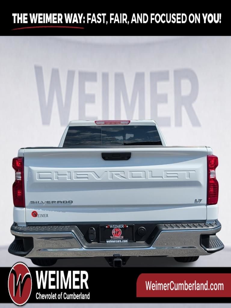 New 2026 Chevrolet Silverado 1500 LT - photo - 2
