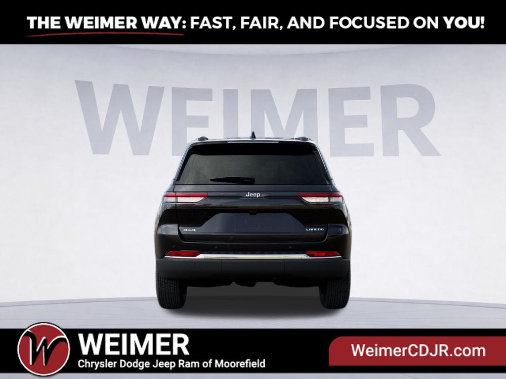 New 2026 Jeep Grand Cherokee Laredo X - photo - 6