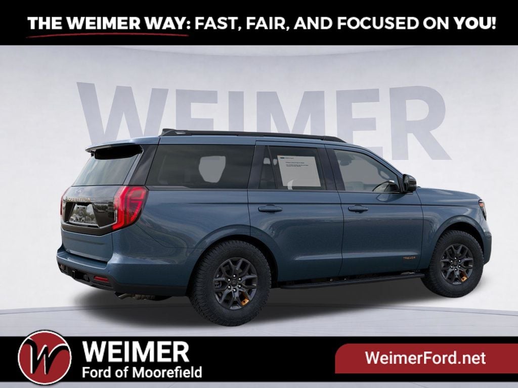 New 2027 Ford Expedition Tremor - photo - 5