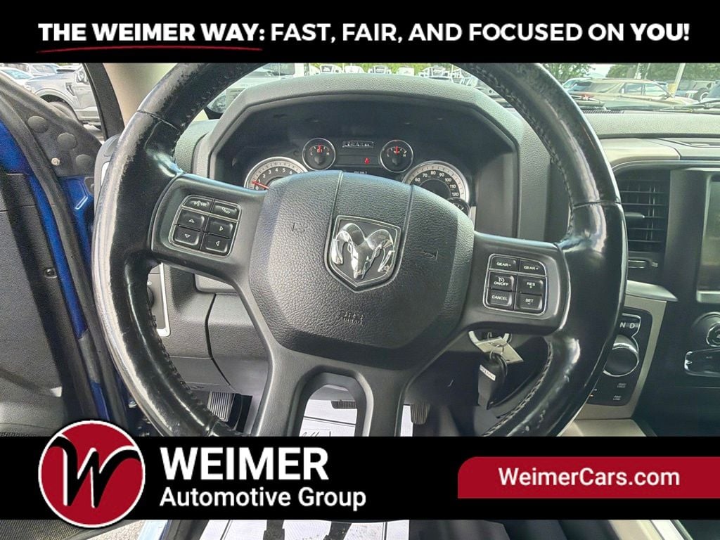 Pre-Owned 2014 Ram 1500 Big Horn - photo - 23