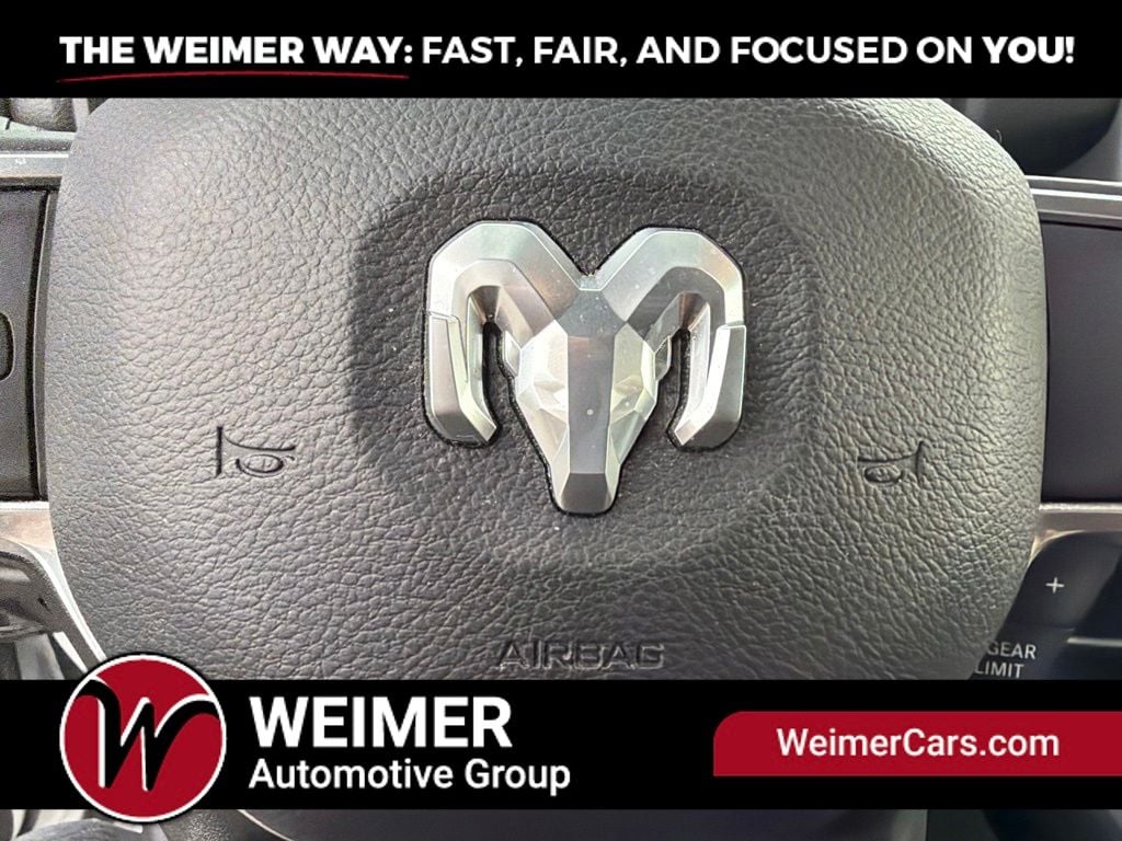 Pre-Owned 2023 Ram 1500 Laramie - photo - 34