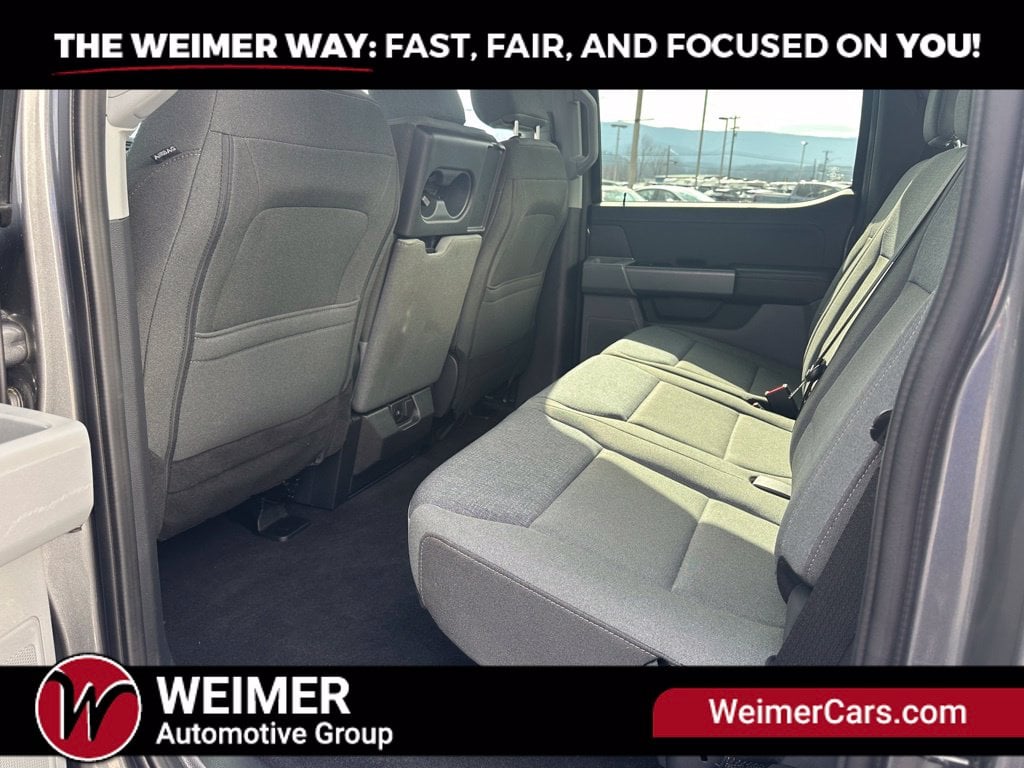 Pre-Owned 2025 Ford F-150 XLT - photo - 28