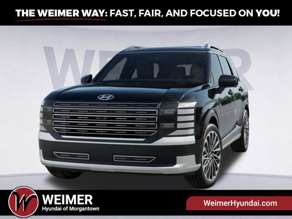 New 2027 Hyundai Palisade SEL - photo - 5