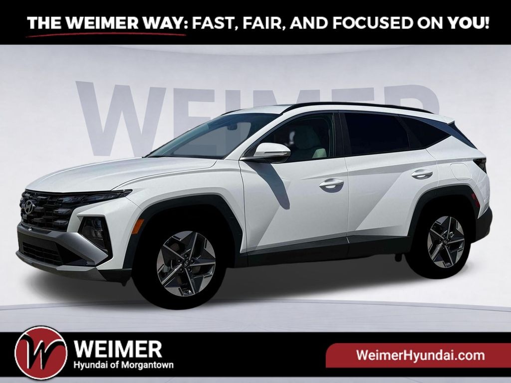 New 2026 Hyundai Tucson SEL Premium - photo - 1