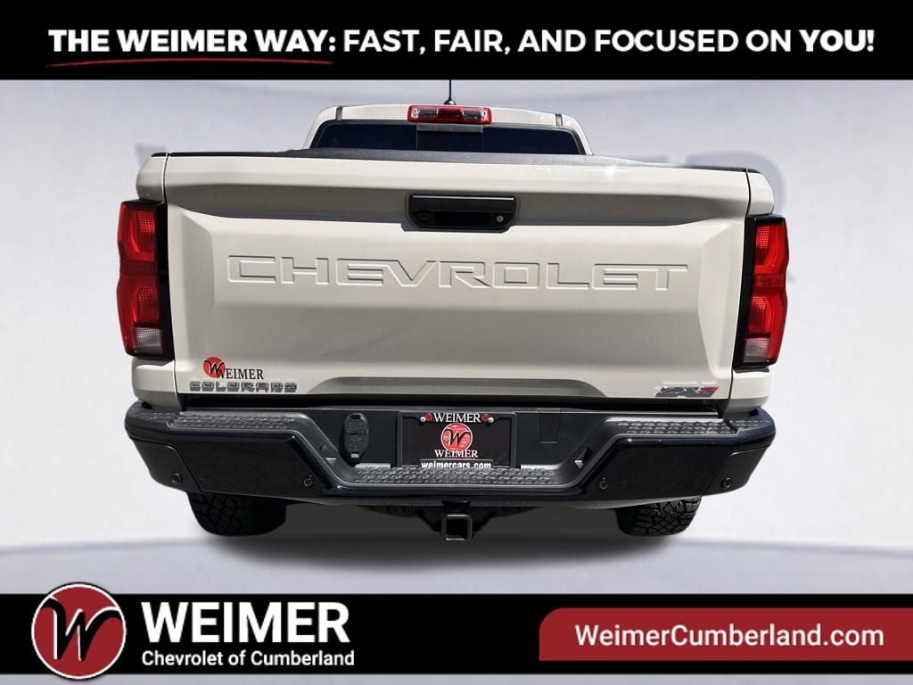 New 2026 Chevrolet Colorado ZR2 - photo - 23